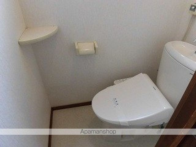アパートメントハウス一刻館Bの内装写真