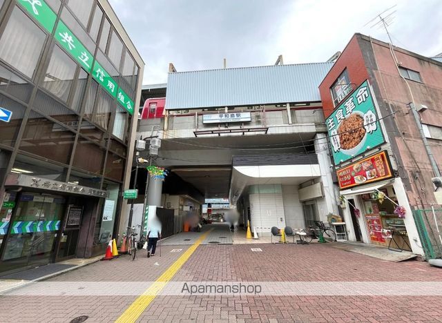 ヴェルステージ大森西の周辺写真