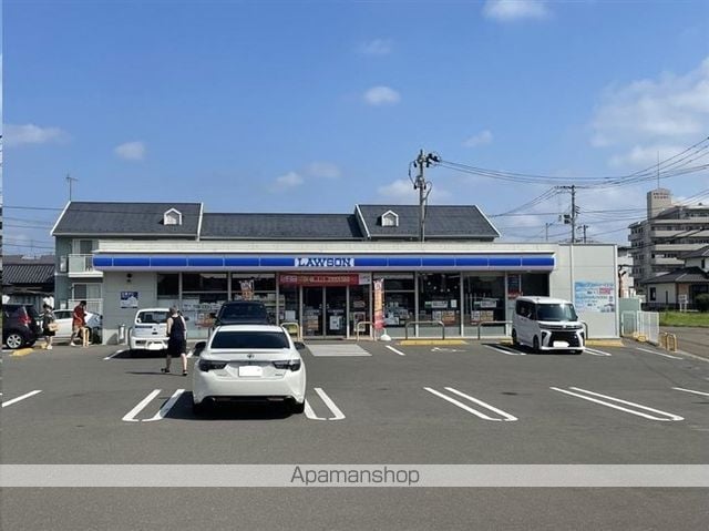 ティエラルージュB棟の周辺写真