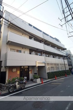 東京都新宿区新宿７丁目[1DK/34.16m2]の外観2