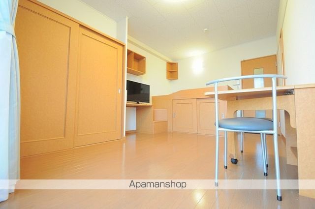 レオパレス亀山の内装写真