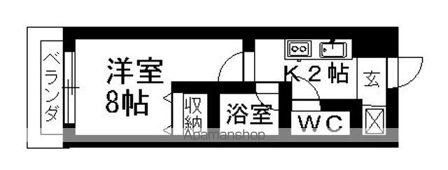 サンキ・アソシエの内装写真