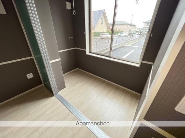グランディス KUU Iの内装写真