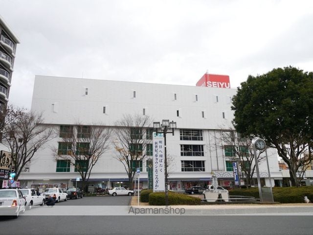 レヂオンス新所沢の周辺写真