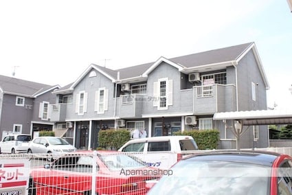 エクセレントヴィラＢ[2DK/44.34m2]の外観2