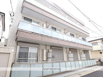 バチュラー立川[1K/22.53m2]の外観3