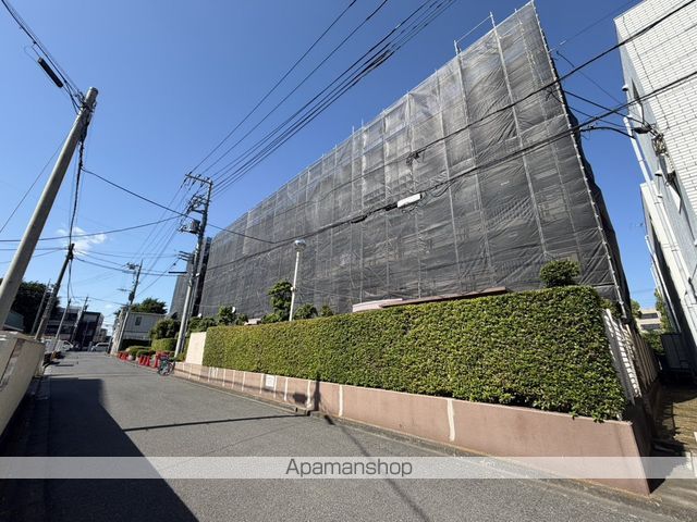 北浦和パークハウスの外観写真