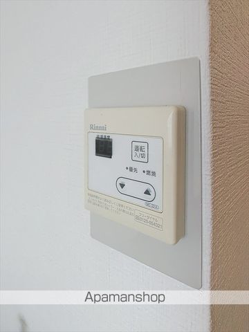 大手コーポの内装写真