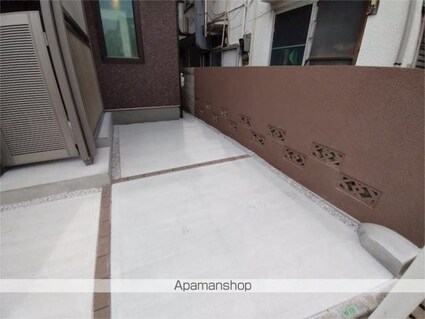 カリーノ田柄[1LDK/30.22m2]の共用部1