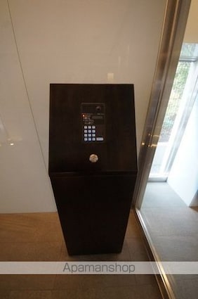 Ｌａ　Ｄｏｕｃｅｕｒ富ヶ谷[1K/28.55m2]の共用部4