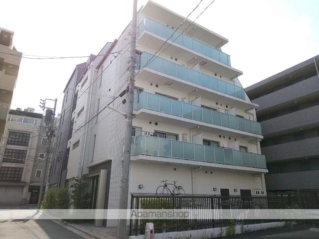 レジディア神楽坂IIの外観写真