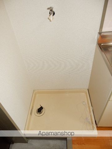 ゼブラハイツの内装写真