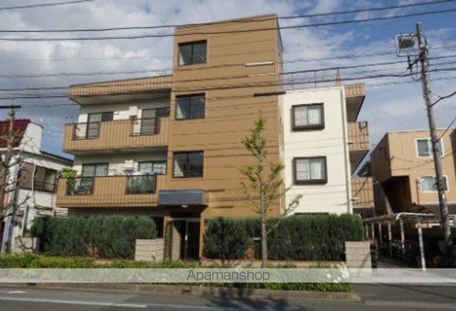 リバティー川口の玄関写真