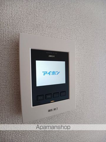 フローラルクラベールの内装写真