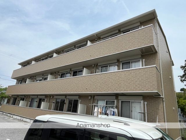 セジュール彦根東山の外観写真