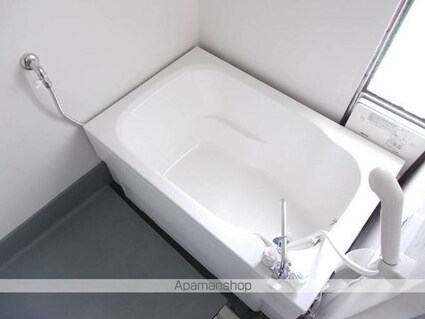 ビレッジハウス石渡１号棟[3DK/53.96m2]のバス