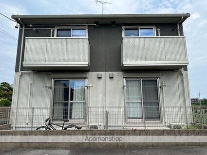 メゾン　ヒマワリ[1LDK/51.12m2]の外観