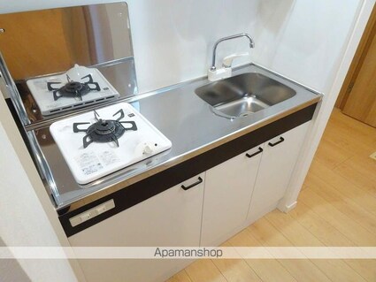 グランビル立川[1K/21.19m2]のキッチン