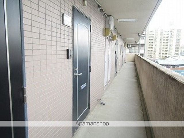 Mヒルズ大清水の玄関写真