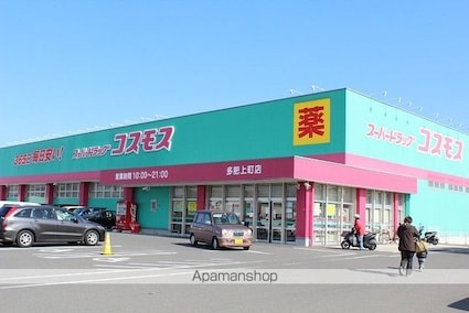 香川県高松市多肥下町[1K/26.8m2]の周辺3