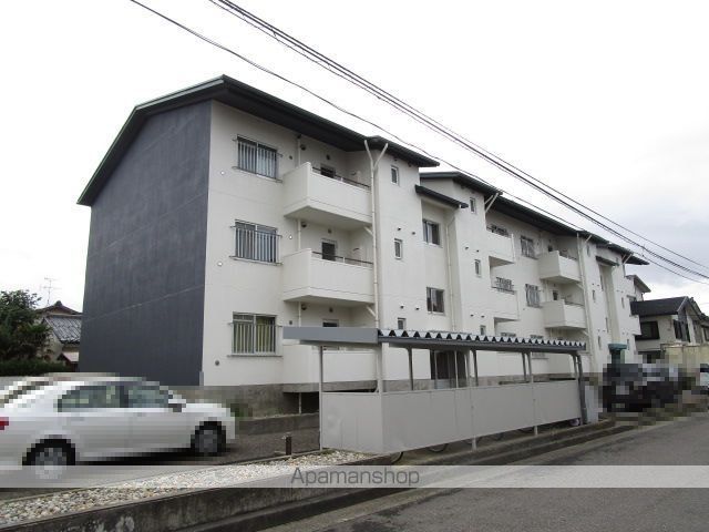 テレパレス関屋浜松の外観写真