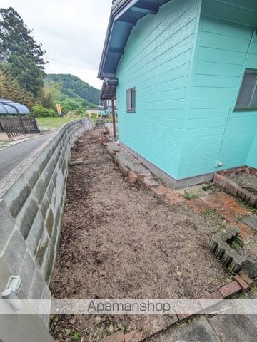 可部線 あき亀山駅 徒歩54分 2階建 築53年の内装写真