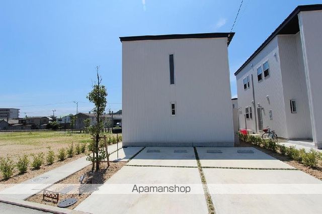 高松琴平電鉄志度線 古高松駅 徒歩3分 2階建 築15年の外観写真