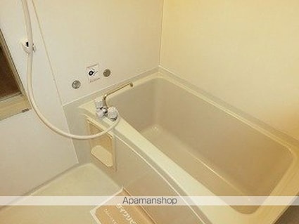 ホワイトコート前九年　Ａ[1K/23m2]のバス