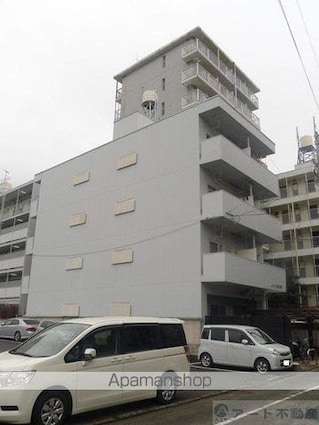 メゾン・カヤマチ[1R/21.4m2]の外観4