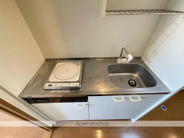 レジデンス923茅野の内装写真