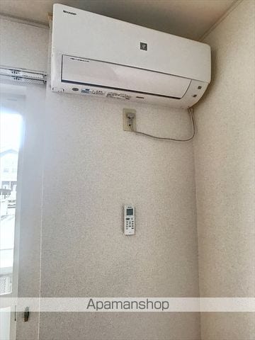 メゾン アンソレイエSの内装写真