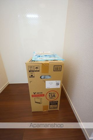 DーROOM岩塚の内装写真
