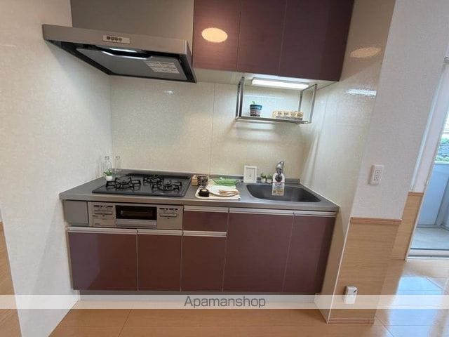 スカイブルーB棟の内装写真