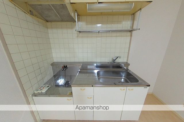 メゾン旭の内装写真