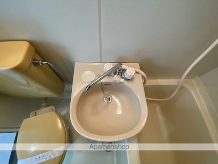 レジデンスＦＵＲＵＳＡＫＩ　２[1LDK/36.11m2]の洗面所