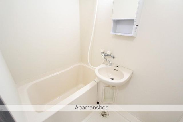 フォブール今里[1K/19.87m2]のバス