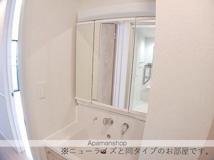 プラシード・アロッジオⅣ[1LDK/47.41m2]の洗面所