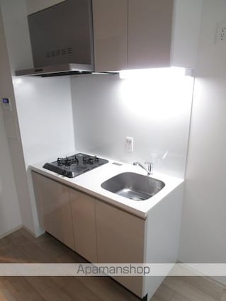ウェルスクエア方南町[1LDK/27.66m2]のキッチン