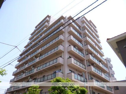 東京都立川市高松町２丁目[1K/22.55m2]の外観2