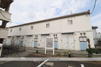 レオパレスサイカチ[1K/26.08m2]の外観2