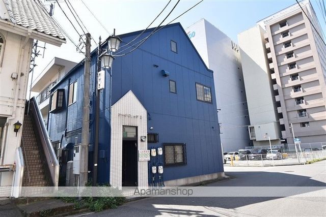 アークヴィレッジIIの外観写真