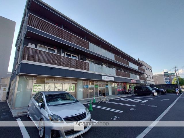 デサフィオ長町南百番館の外観写真