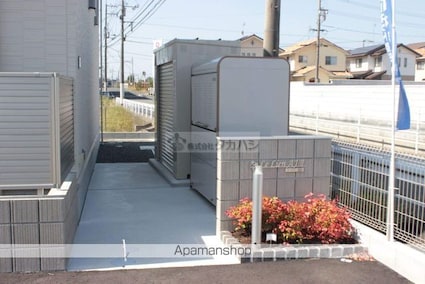 リヤンＡＪⅢ[2LDK/52.84m2]のエントランス