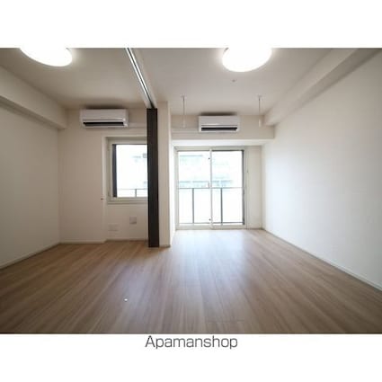 プレール・ドゥーク亀戸Ⅵ[1LDK/38.22m2]のリビング・居間