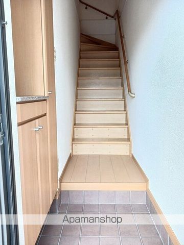レモングラス Bの内装写真