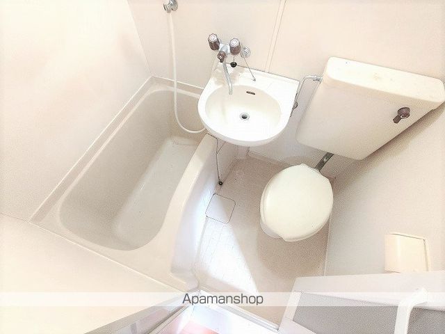 橋本マンションの内装写真