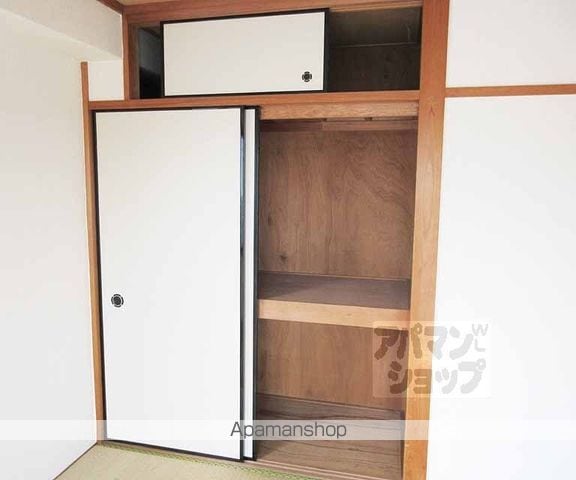 プルミエール勧修寺の内装写真