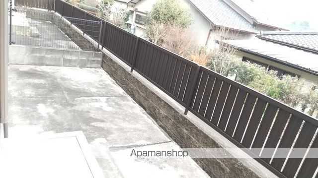キャッスル コンフォート B棟の内装写真