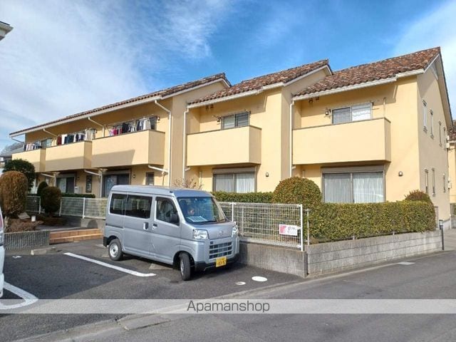 フューメスタジオーネBの外観写真