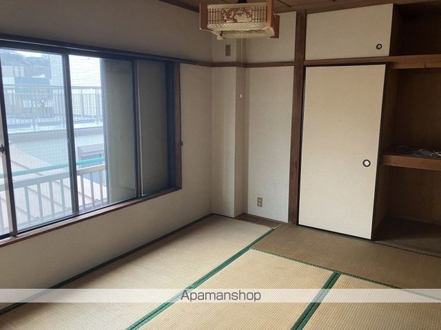 清田アパートの内装写真